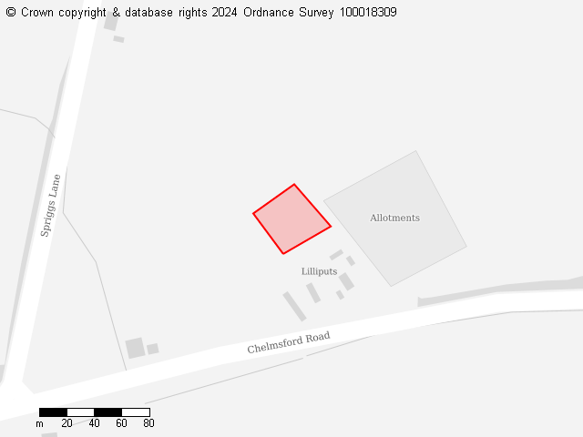 Map 3613