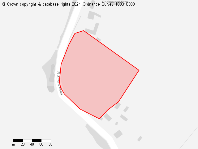 Map 3613
