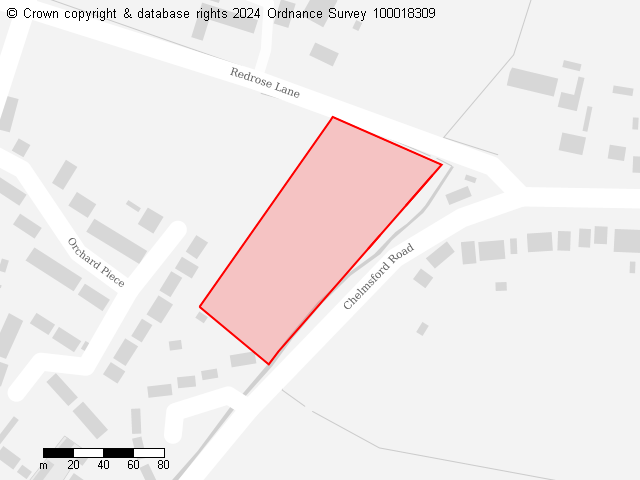 Map 3613