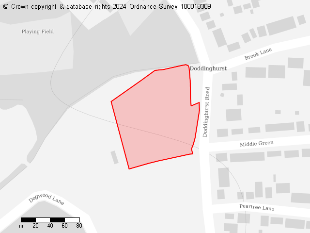 Map 3613
