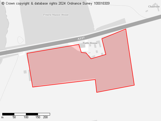 Map 3613