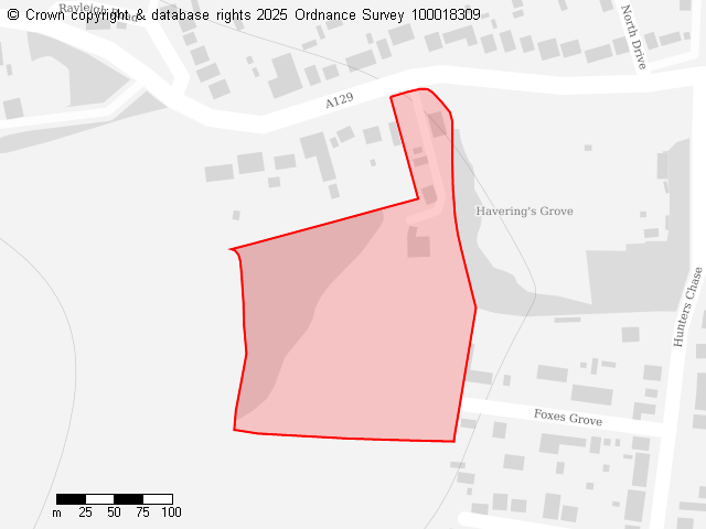 Map 3613