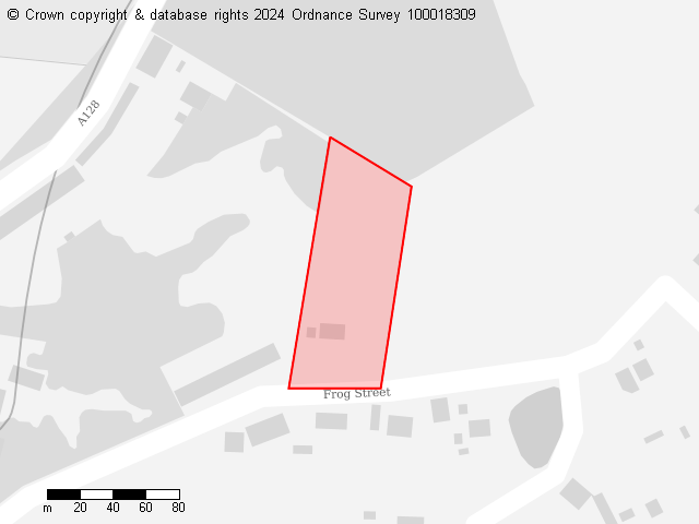 Map 3613