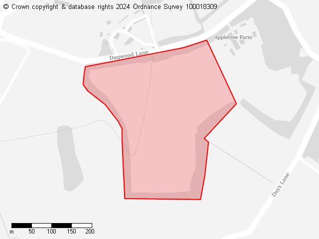 Map 3613