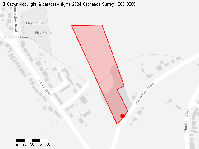 Map 3613