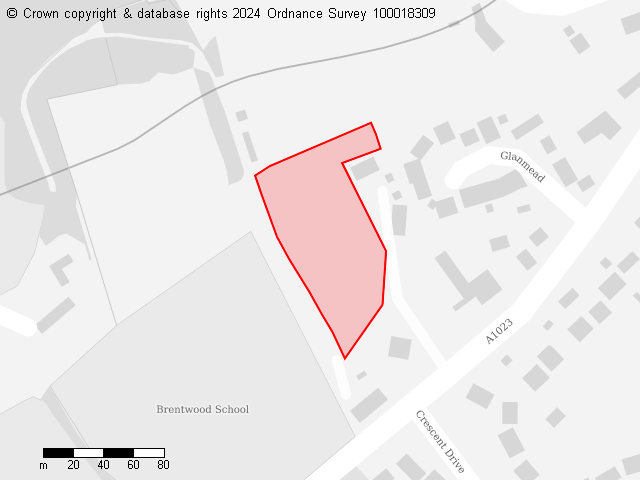 Map 3613