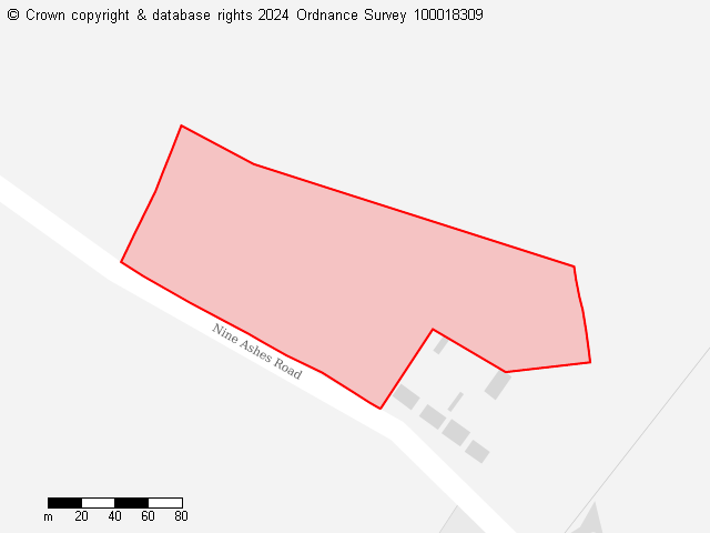 Map 3613
