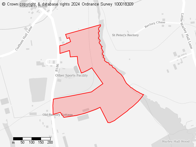 Map 3613