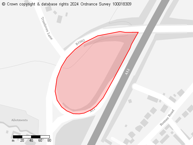 Map 3613