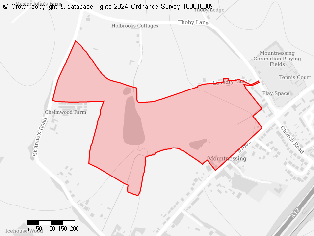 Map 3613
