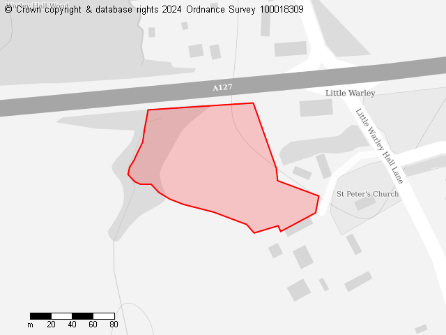 Map 3613