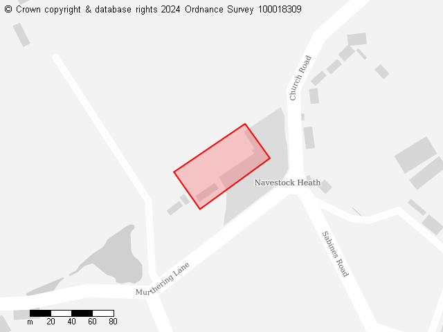 Map 3613