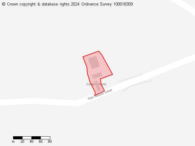 Map 3613