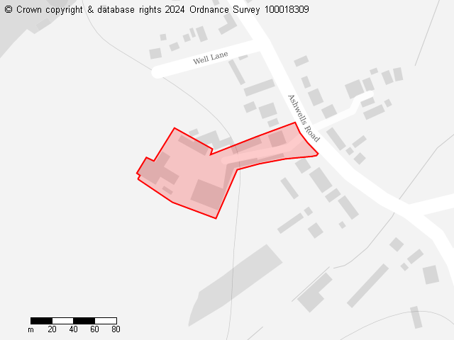 Map 3613