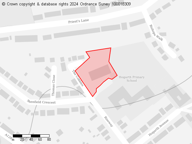 Map 3613