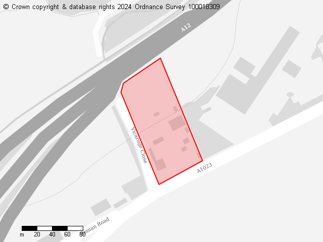 Map 3613