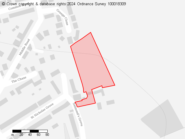 Map 3613