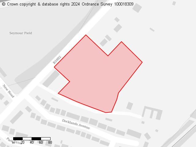 Map 3613