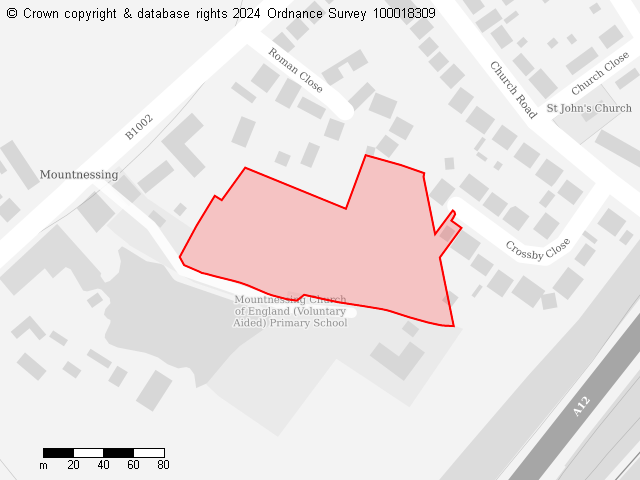 Map 3613