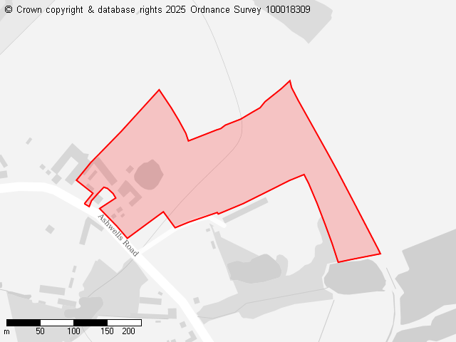 Map 3613