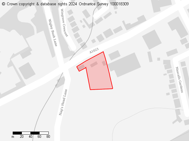 Map 3613