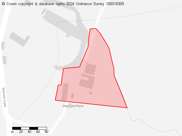 Map 3613