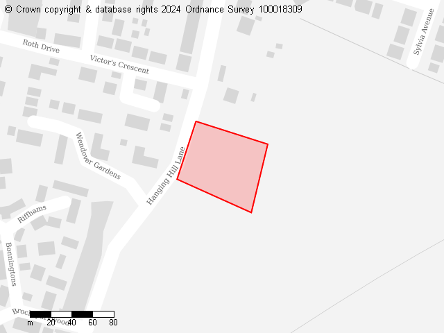 Map 3613