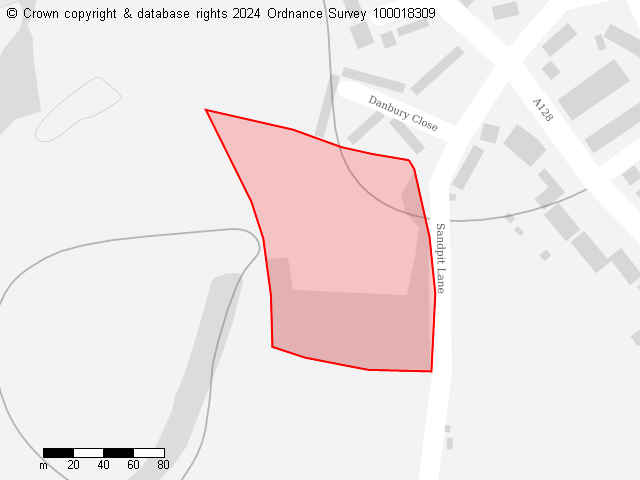 Map 3613