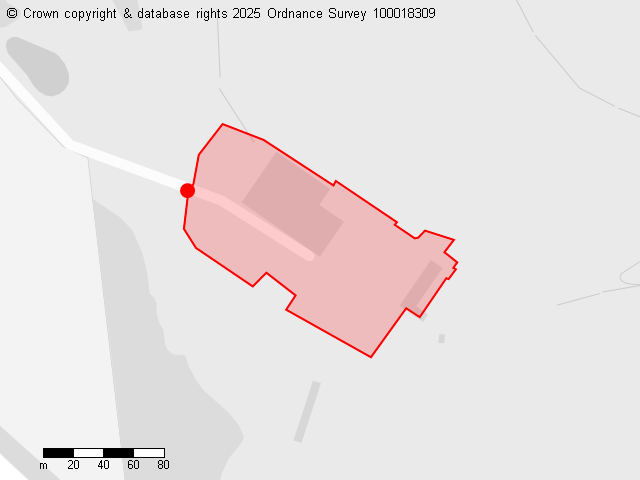 Map 3613
