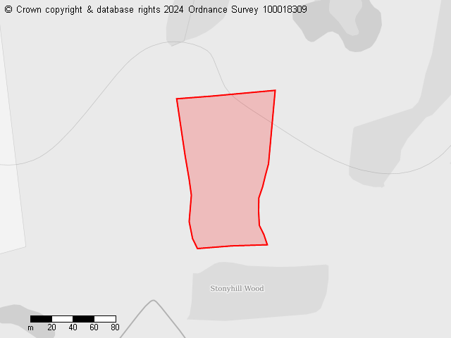 Map 3613