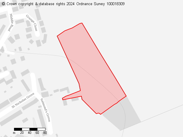 Map 3613