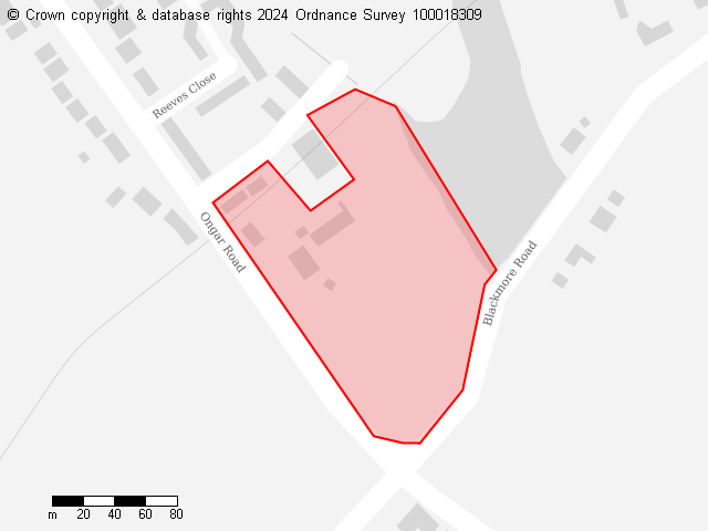 Map 3613