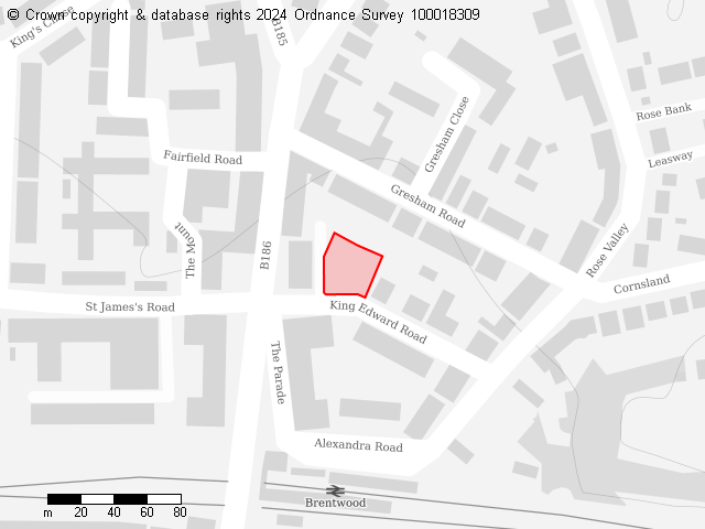 Map 3613