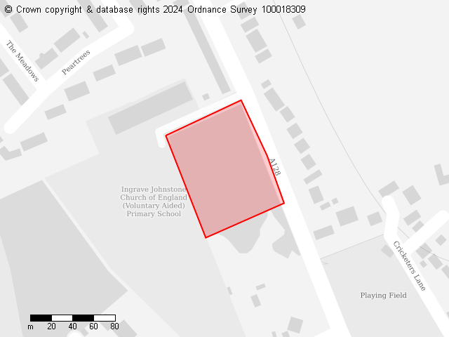Map 3613