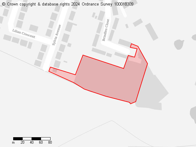 Map 3613