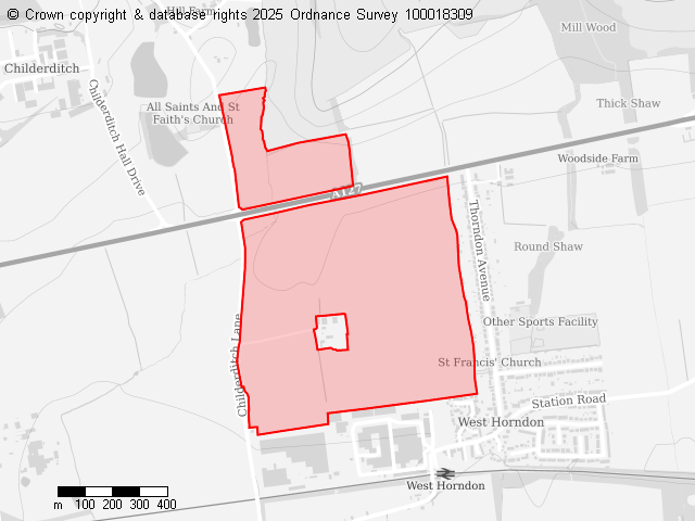 Map 3613