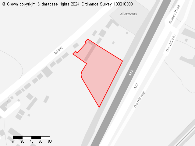 Map 3613