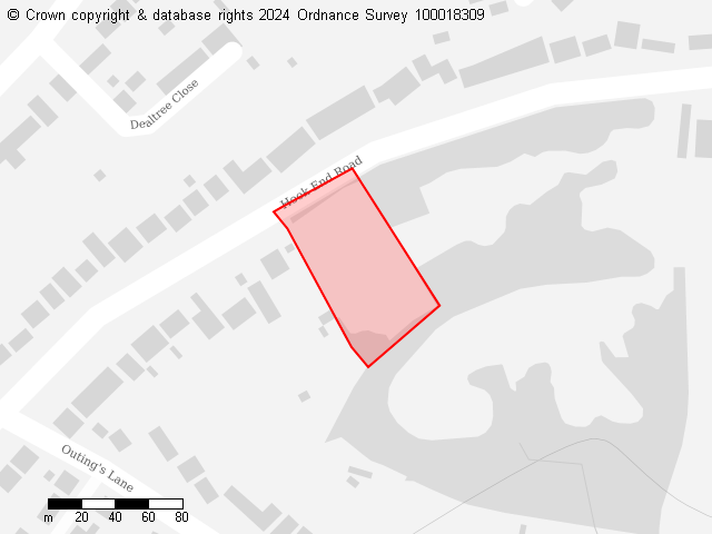 Map 3613