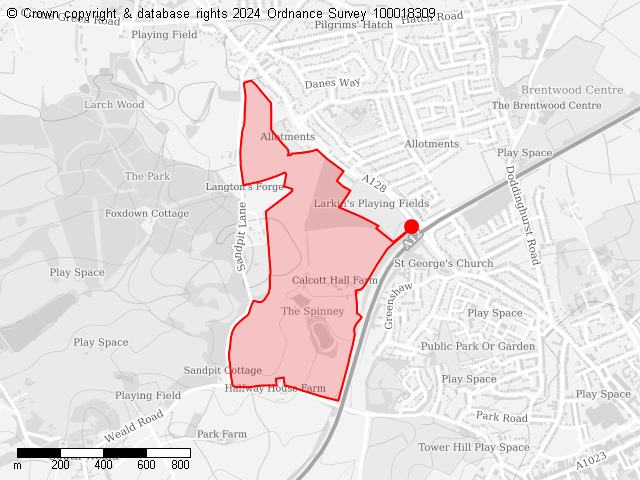 Map 3613