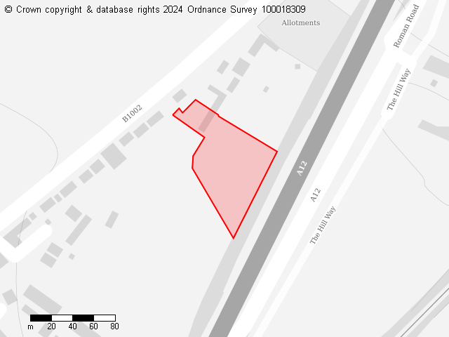 Map 3613