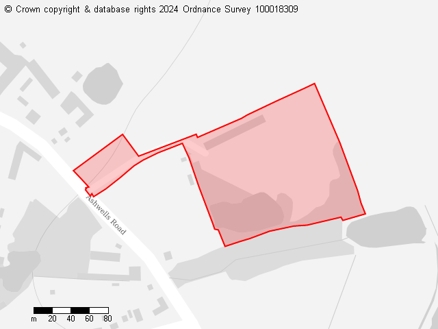 Map 3613