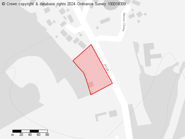 Map 3613