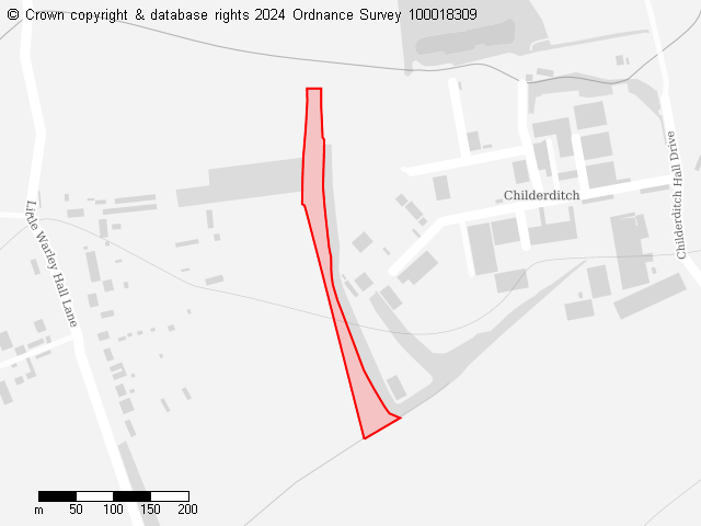 Map 3613