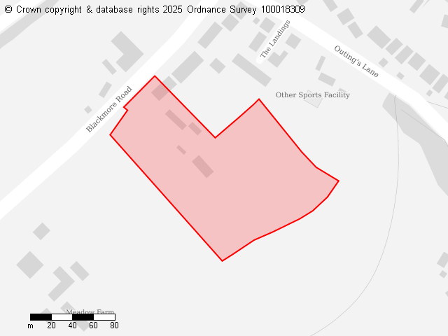 Map 3613