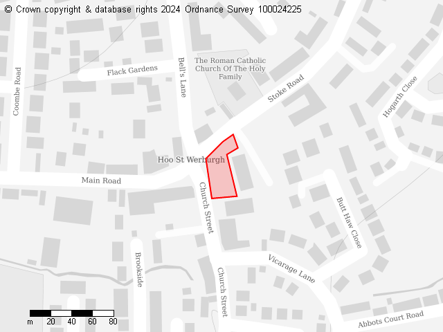Map 3699