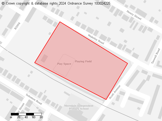 Map 3699