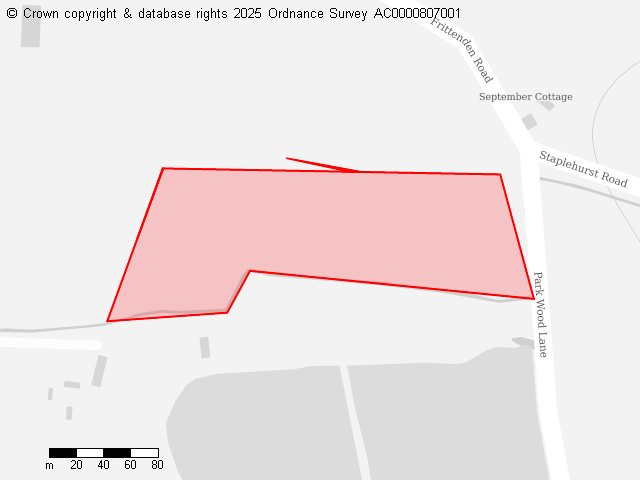 Map 3943