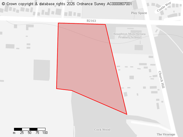 Map 3943