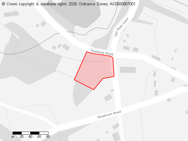 Map 3943