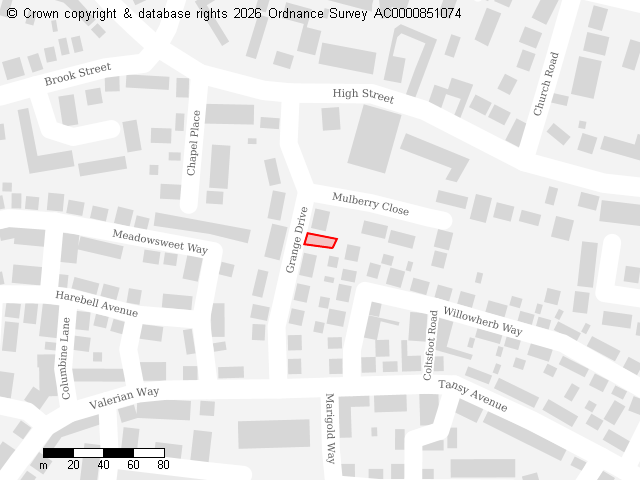 Map 4132